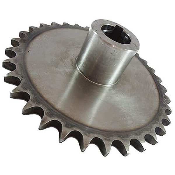 Aftermarket 192199C2 New Unloading Auger Drive Sprocket Made Fits Case-IH Combine Models COH60-0149 - main